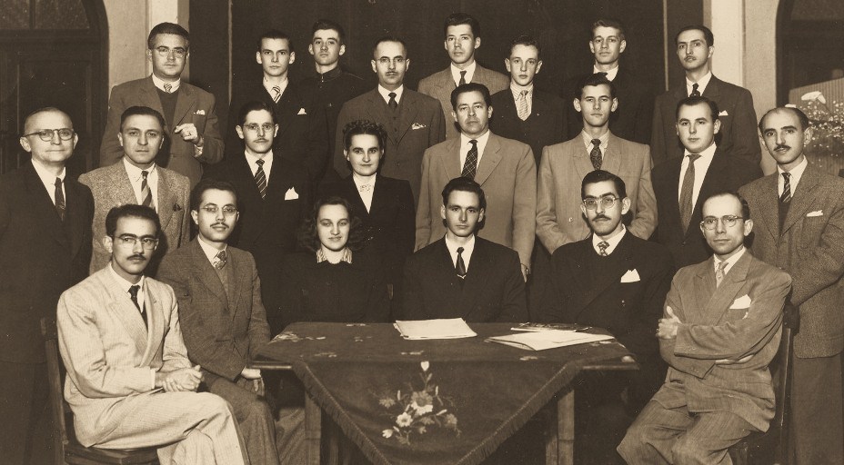II Congresso de Mocidade Evangélica do Brasil 1946