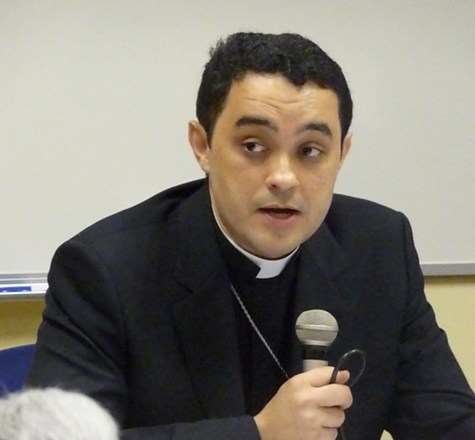 Reverendo Arthur Cavalcante