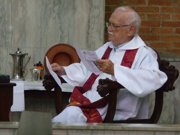 Reverendo Saulo Marques da Silva