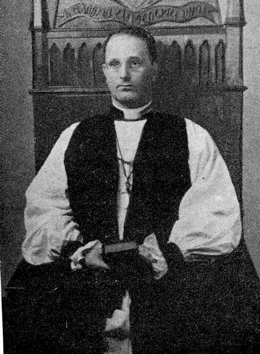 Bispo Egmont Krischke