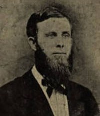 Reverendo James Theodore Houston