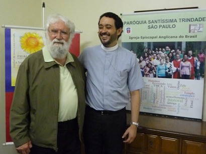 Leonardo Boff e Arthur Cavalcante