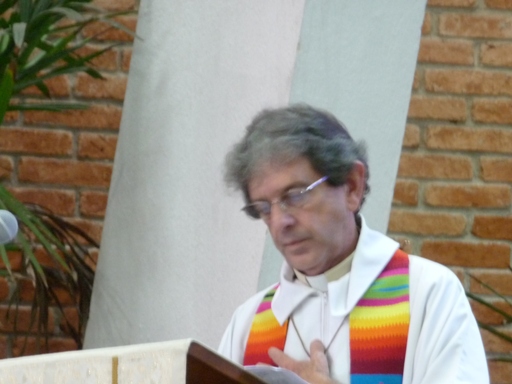 Reverendo Dr Pedro Triana