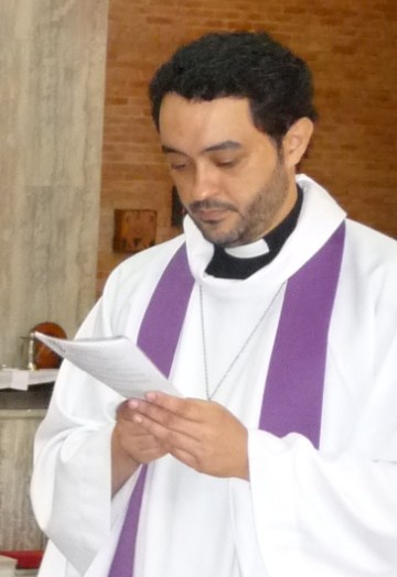 Reverendo Arthur Cavalcante 