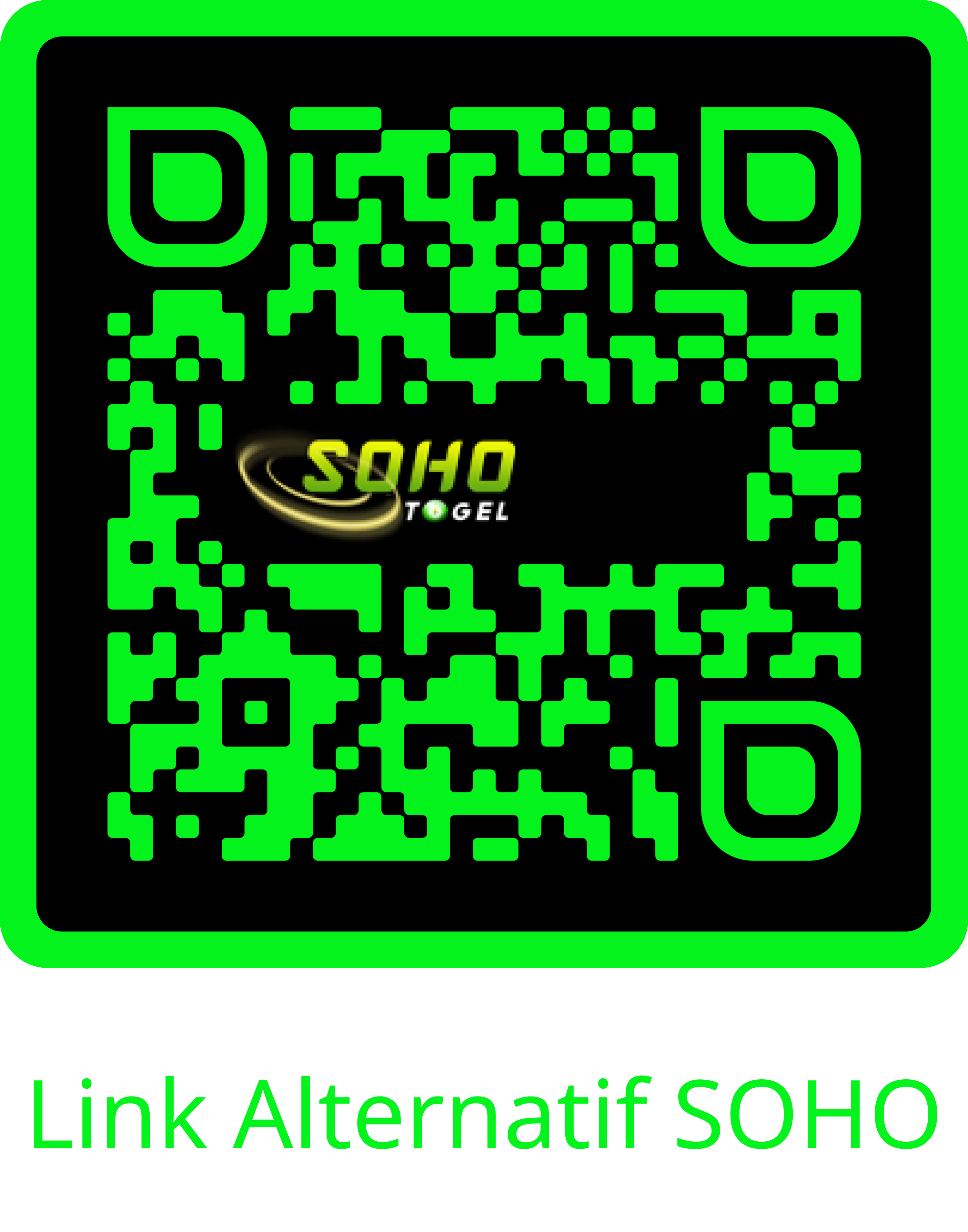 QRCODE SOHOTOGEL